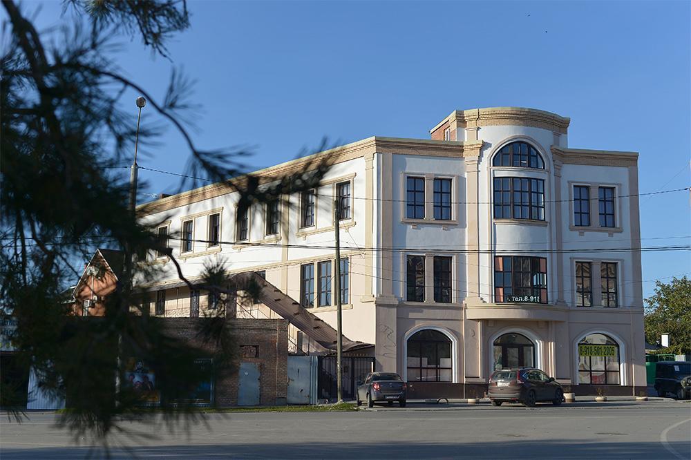 Aparthotel Maya Rostov-on-Don Exterior photo